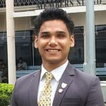 K. Abhishek, third generation at Kutties Wood Crafts