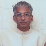 Late K.A. Kutty, founder of Kutties Wood Crafts