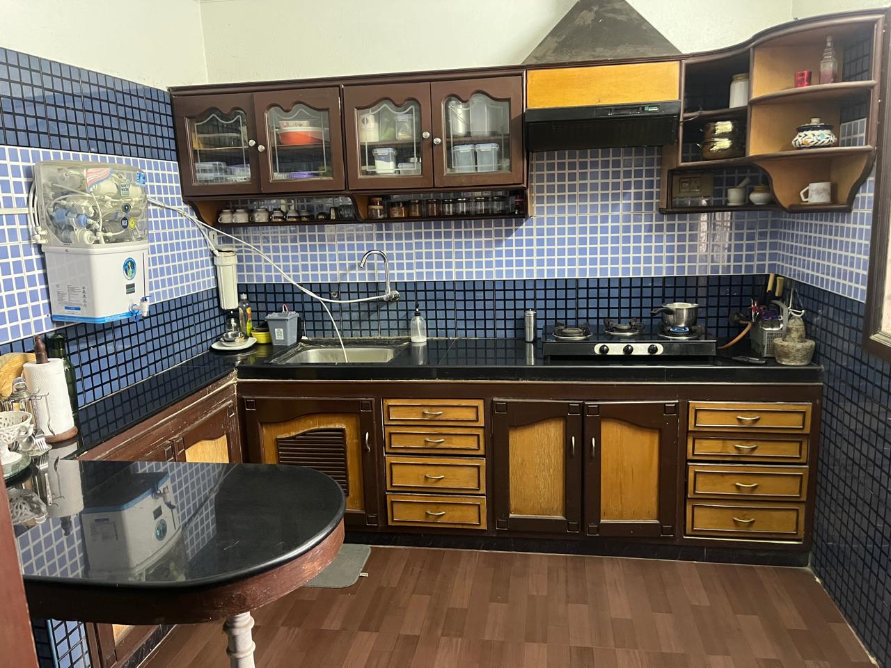 Before Renovation